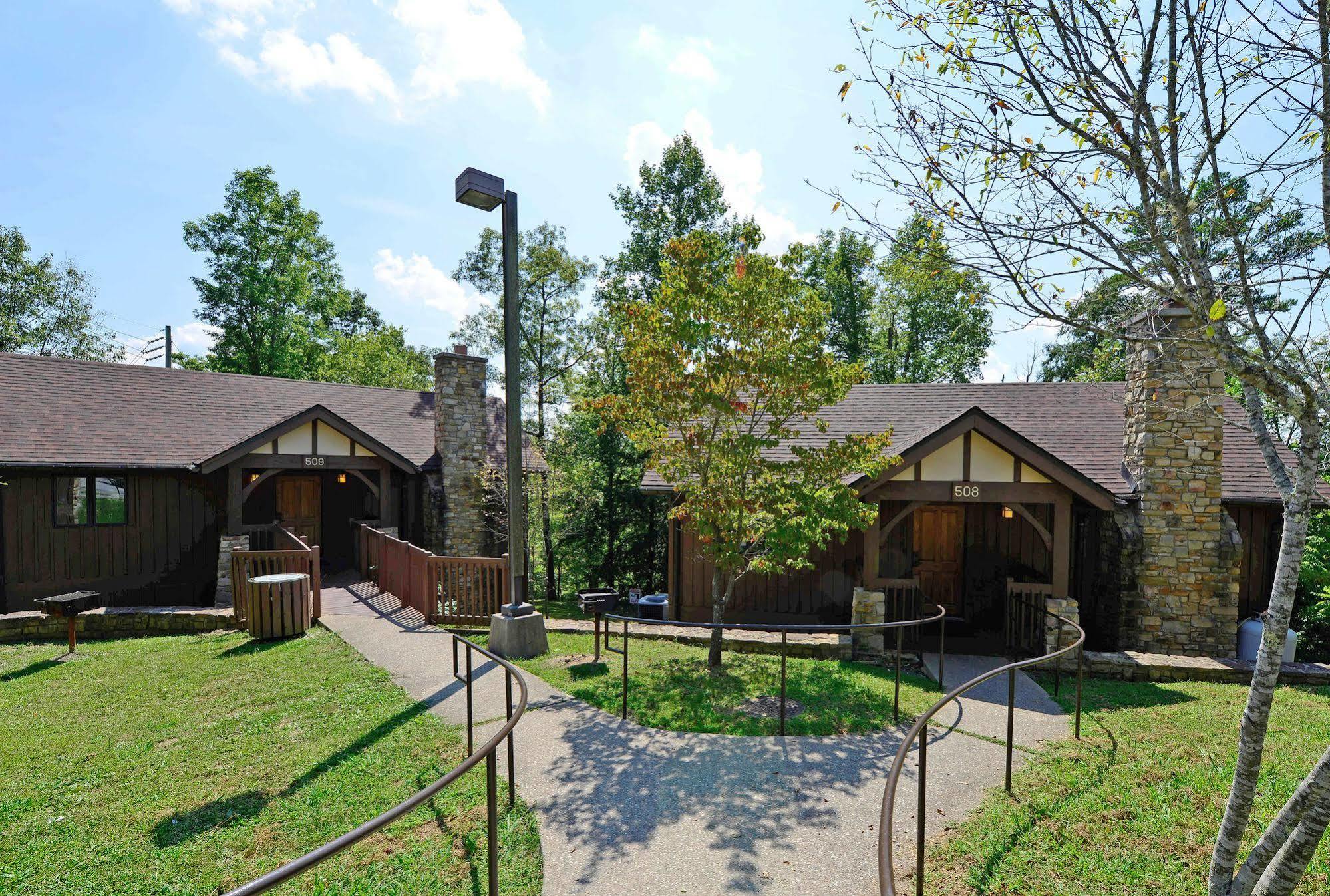 Cumberland Falls State Resort Park Parkers Lake Esterno foto