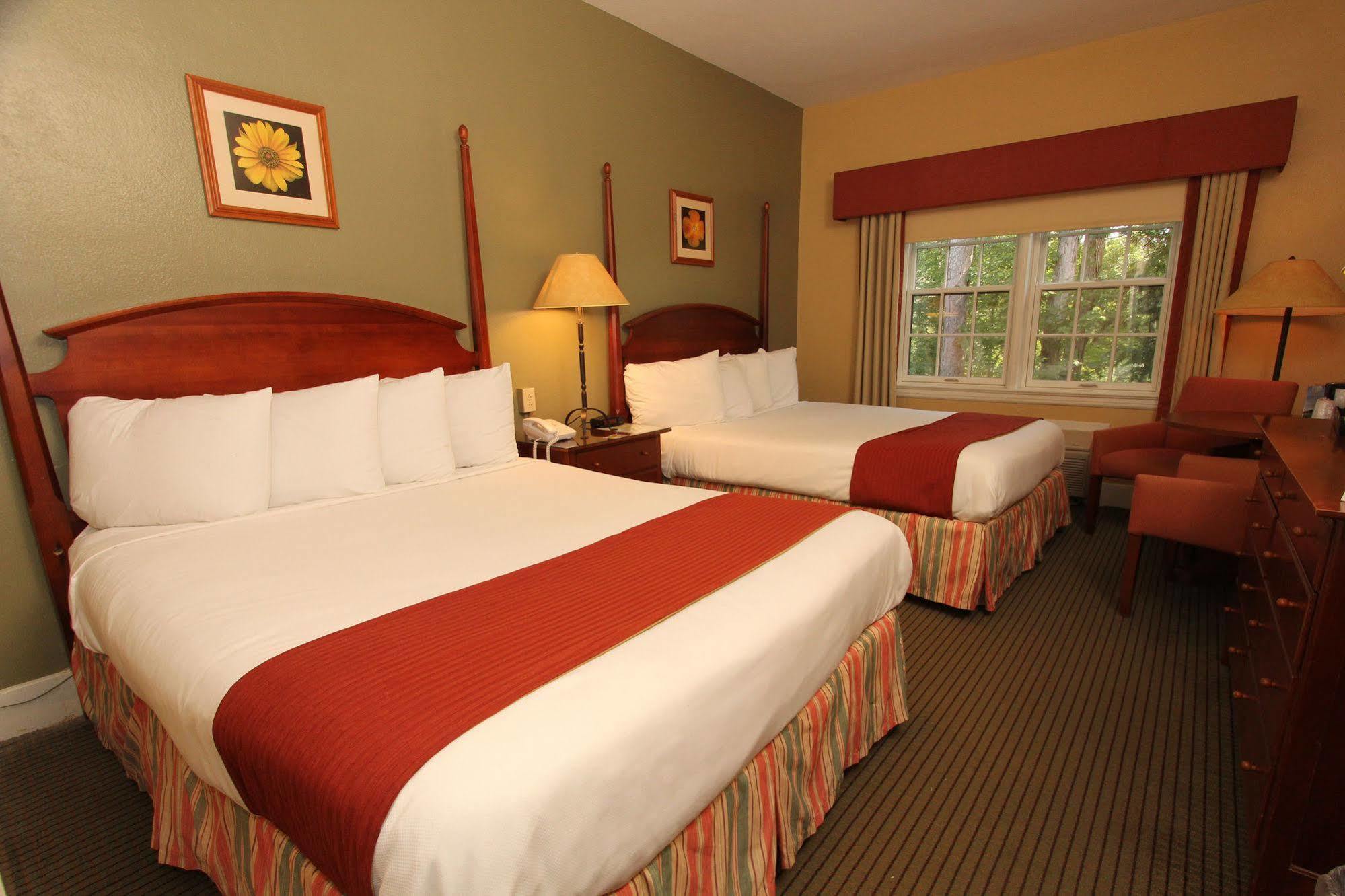Cumberland Falls State Resort Park Parkers Lake Esterno foto