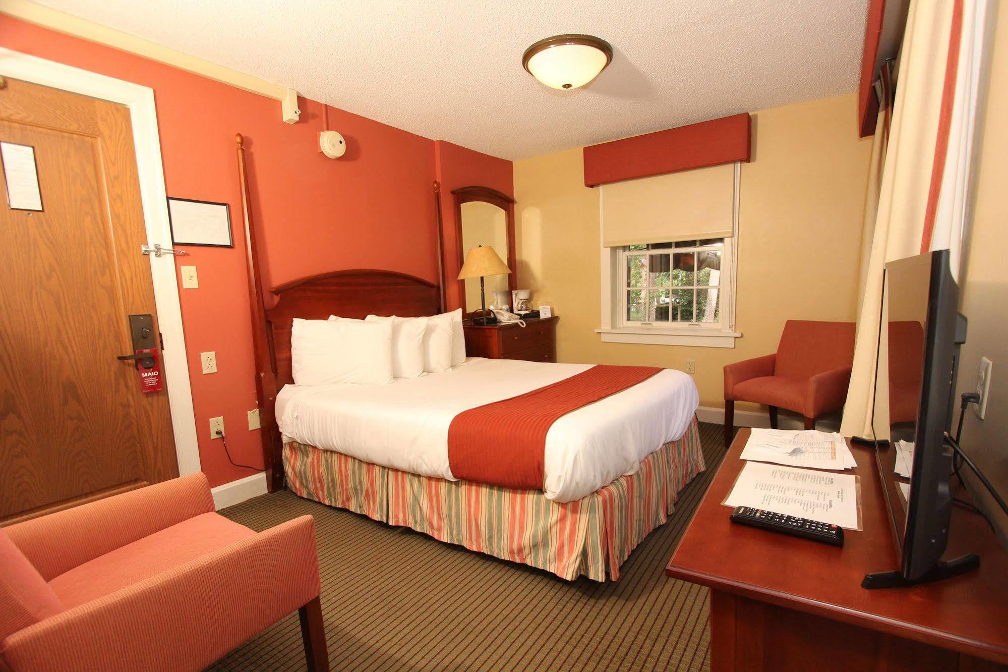 Cumberland Falls State Resort Park Parkers Lake Esterno foto